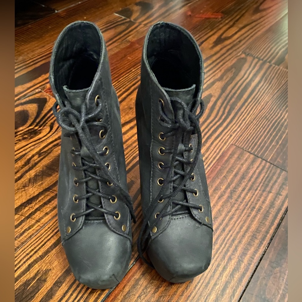 🐦‍⬛Jeffrey Campbell Lita Shoes🐦‍⬛